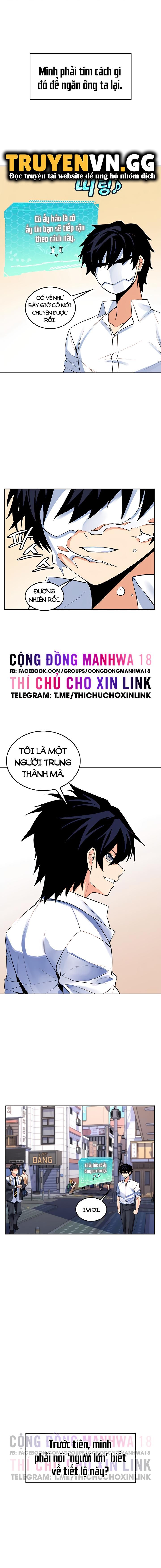 Phịch Cây Thế Giới Chương 24 page 8 - Giả Dược