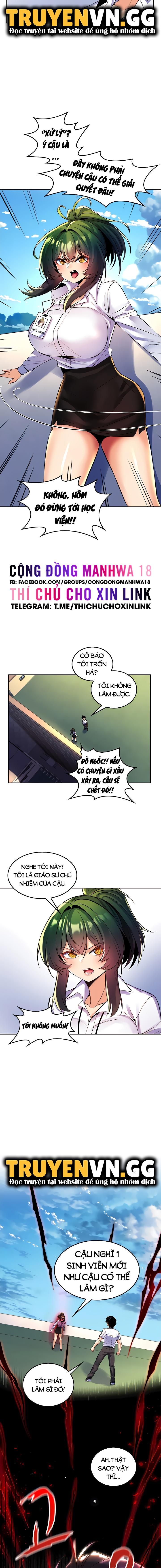 Phịch Cây Thế Giới Chương 24 page 10 - Giả Dược