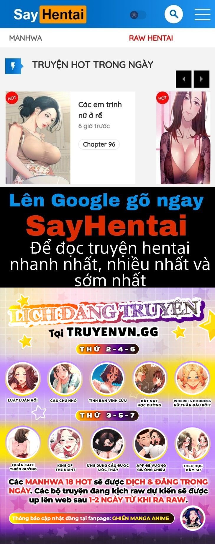 Phịch Cây Thế Giới Chương 25 page 1 - Giả Dược
