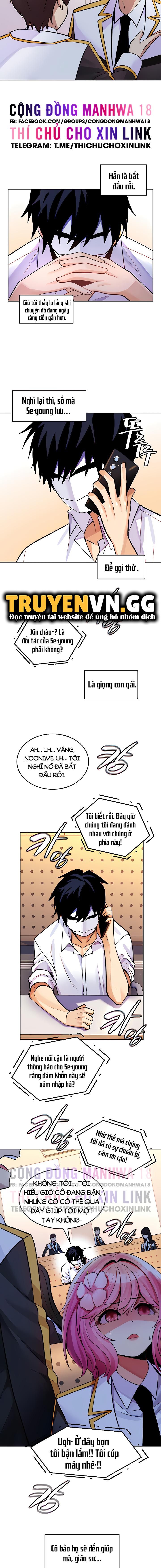 Phịch Cây Thế Giới Chương 25 page 12 - Giả Dược