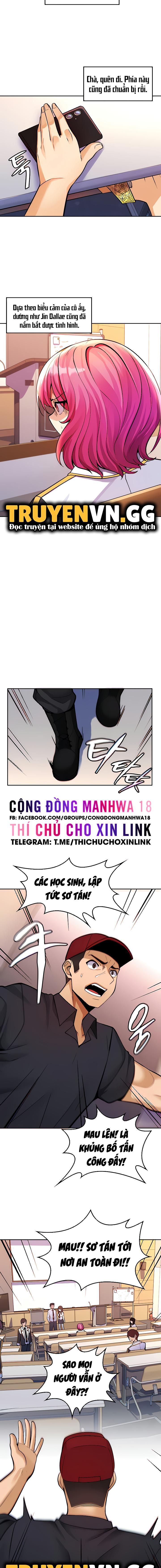 Phịch Cây Thế Giới Chương 25 page 13 - Giả Dược