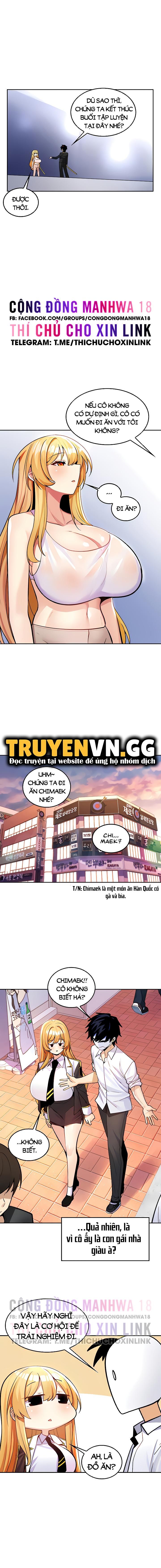 Phịch Cây Thế Giới Chương 25 page 3 - Giả Dược
