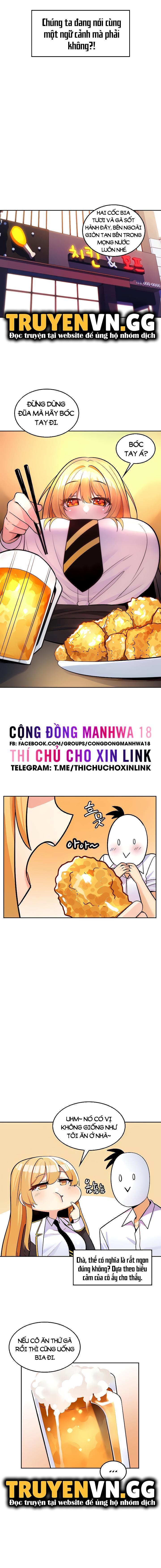 Phịch Cây Thế Giới Chương 25 page 4 - Giả Dược