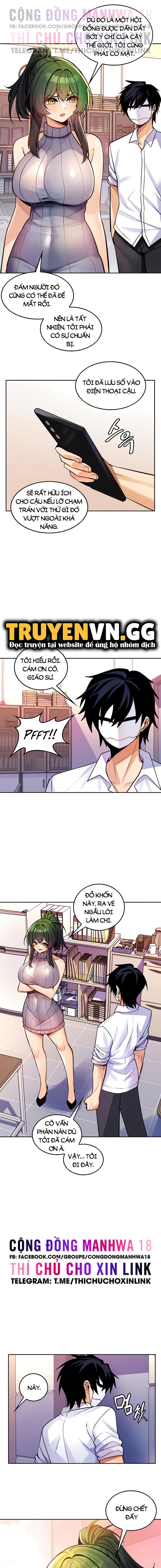 Phịch Cây Thế Giới Chương 25 page 10 - Giả Dược