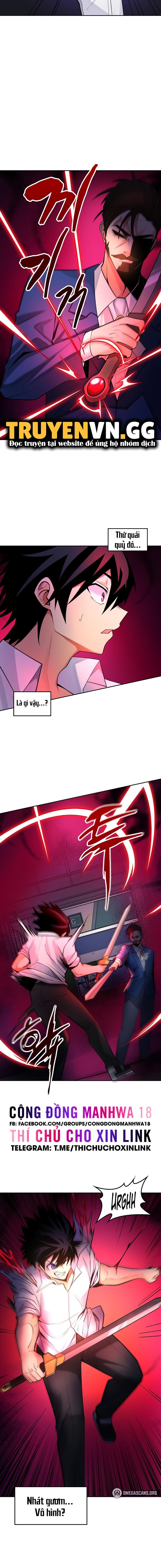 Phịch Cây Thế Giới Chương 27 page 8 - Giả Dược