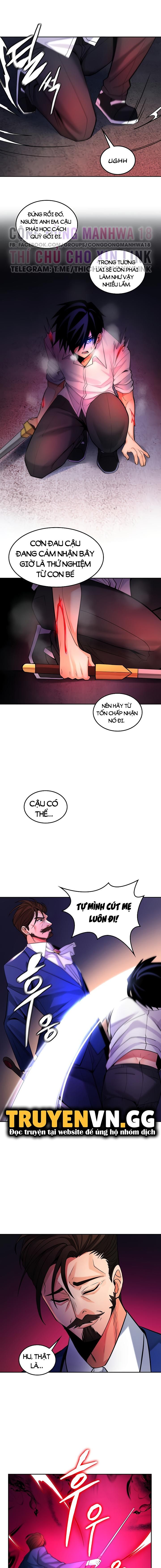 Phịch Cây Thế Giới Chương 27 page 9 - Giả Dược
