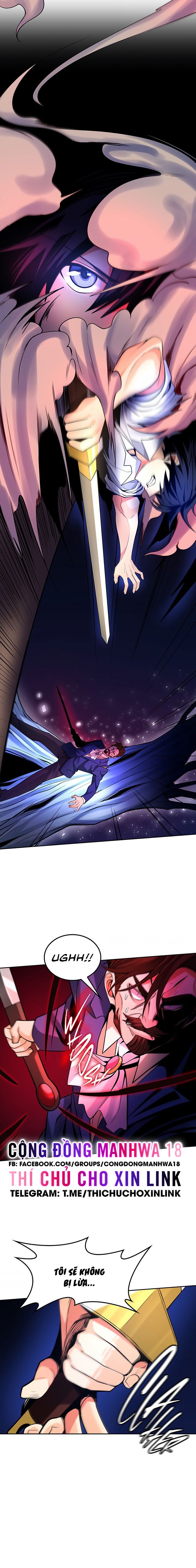 Phịch Cây Thế Giới Chương 28 page 15 - Giả Dược