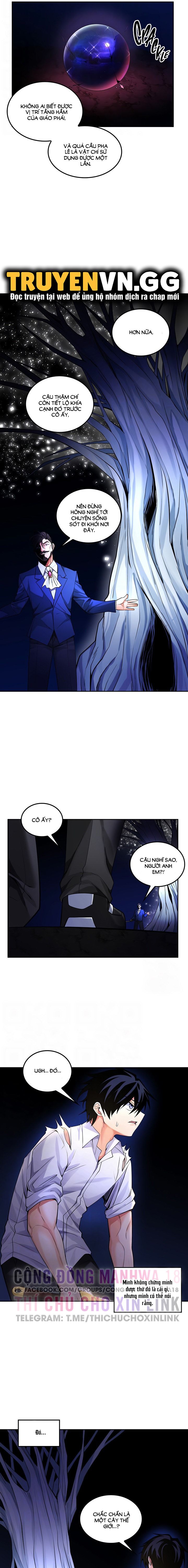 Phịch Cây Thế Giới Chương 28 page 4 - Giả Dược