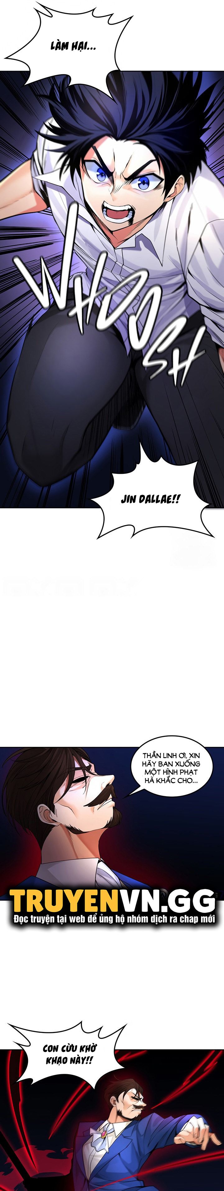 Phịch Cây Thế Giới Chương 28 page 6 - Giả Dược