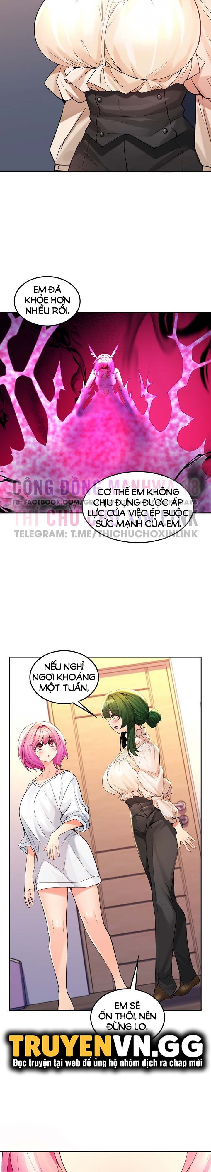 Phịch Cây Thế Giới Chương 29 page 12 - Giả Dược