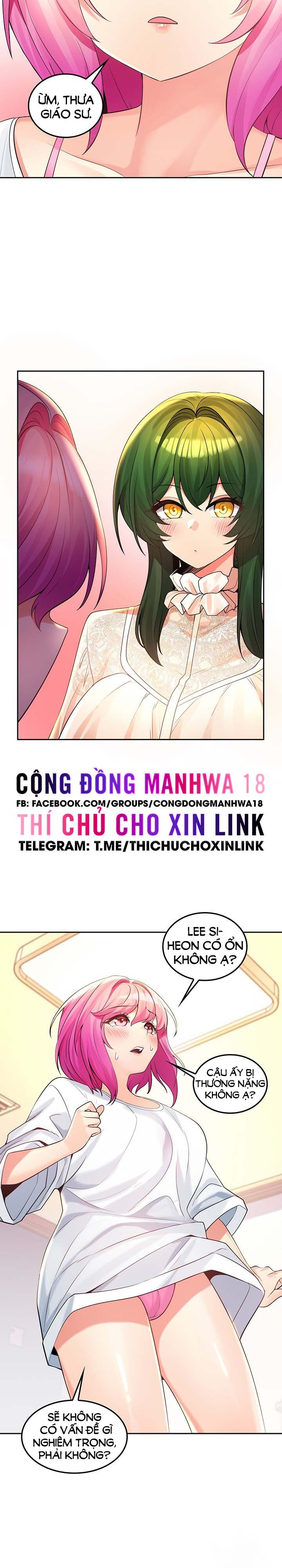 Phịch Cây Thế Giới Chương 29 page 13 - Giả Dược