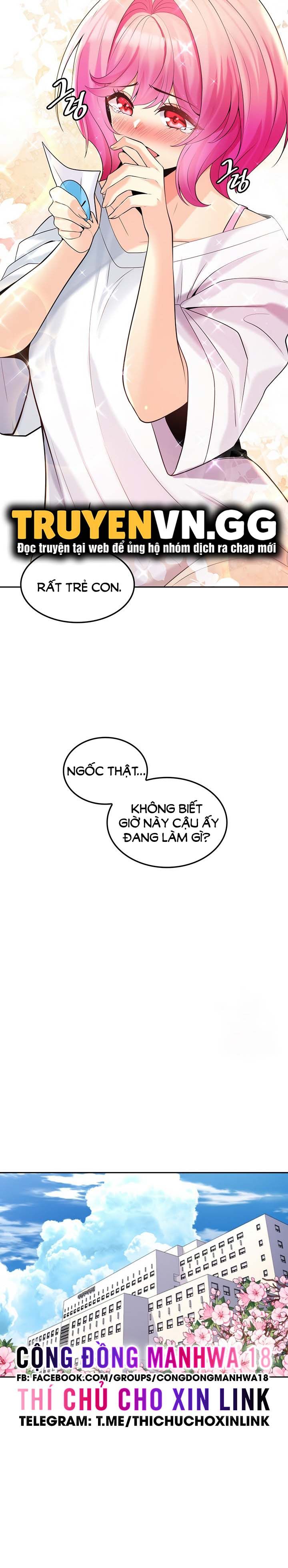 Phịch Cây Thế Giới Chương 29 page 16 - Giả Dược