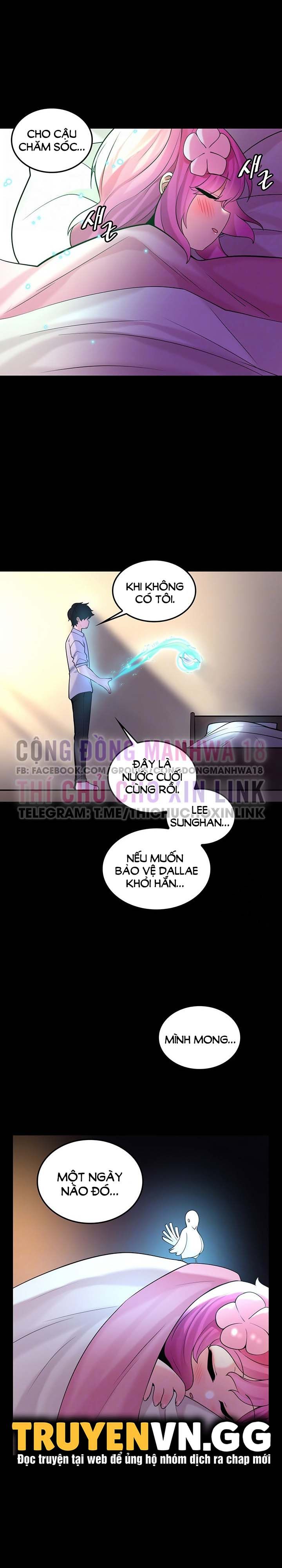 Phịch Cây Thế Giới Chương 29 page 4 - Giả Dược
