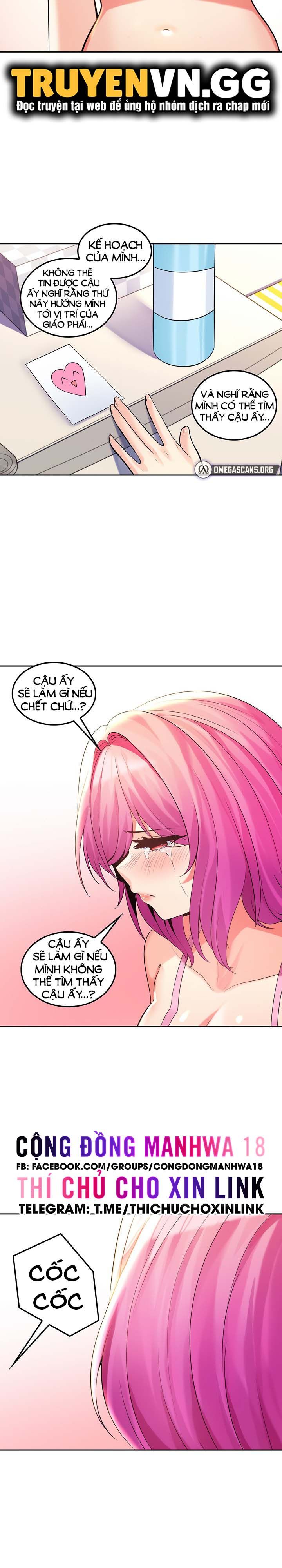 Phịch Cây Thế Giới Chương 29 page 10 - Giả Dược