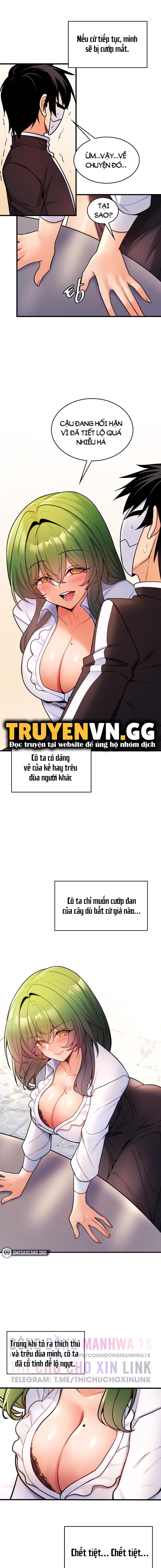 Phịch Cây Thế Giới Chương 3 page 12 - Giả Dược