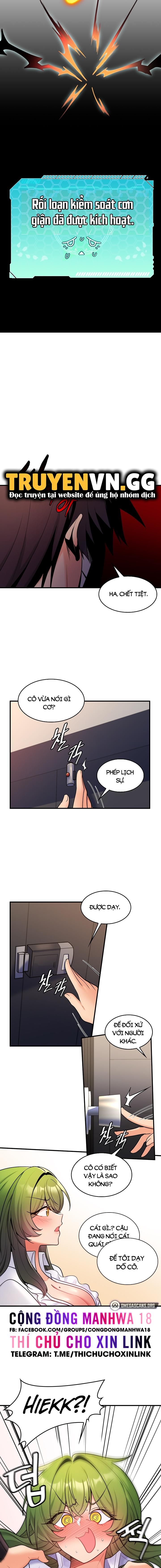 Phịch Cây Thế Giới Chương 3 page 15 - Giả Dược