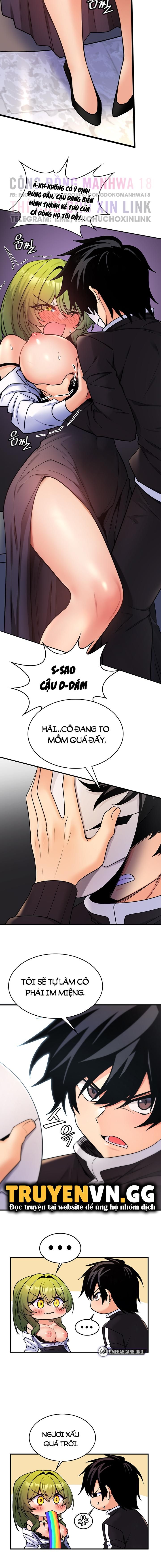 Phịch Cây Thế Giới Chương 3 page 17 - Giả Dược