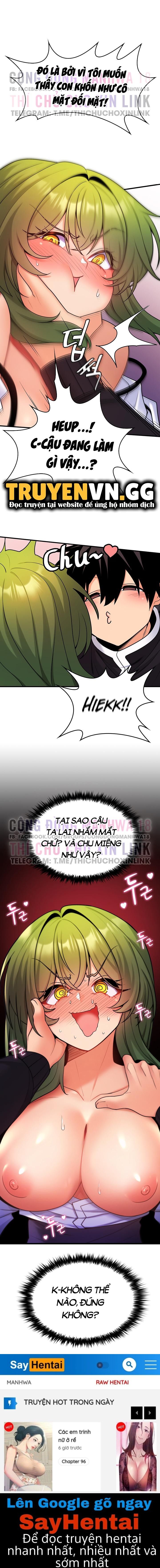 Phịch Cây Thế Giới Chương 3 page 18 - Giả Dược