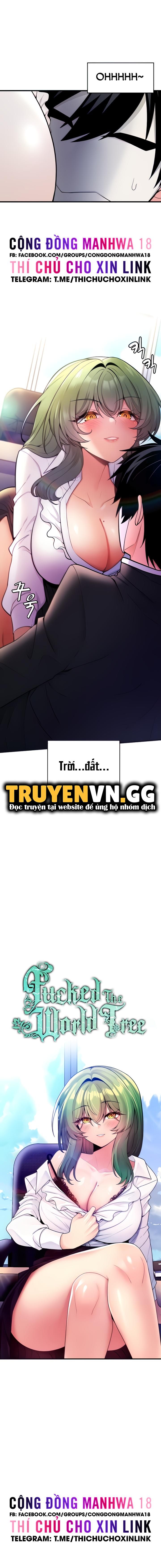 Phịch Cây Thế Giới Chương 3 page 3 - Giả Dược