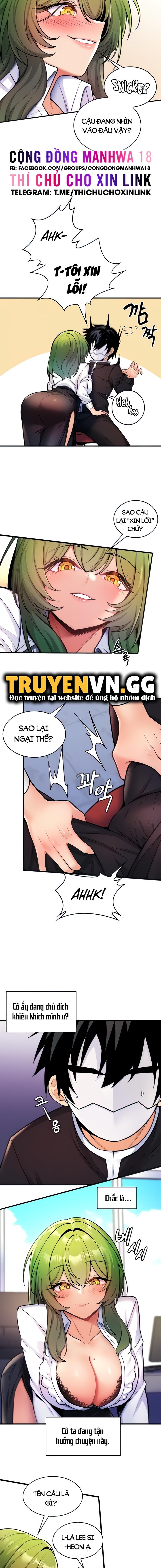 Phịch Cây Thế Giới Chương 3 page 5 - Giả Dược