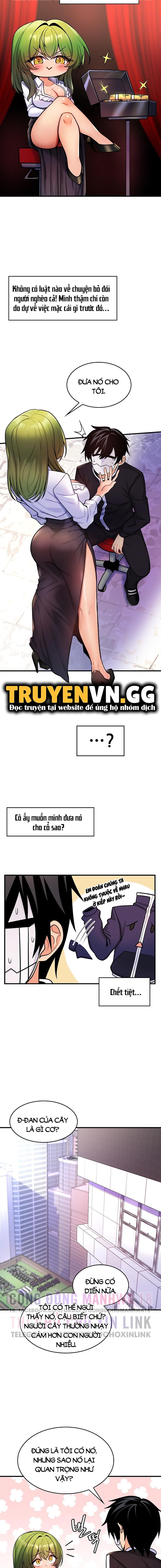 Phịch Cây Thế Giới Chương 3 page 7 - Giả Dược