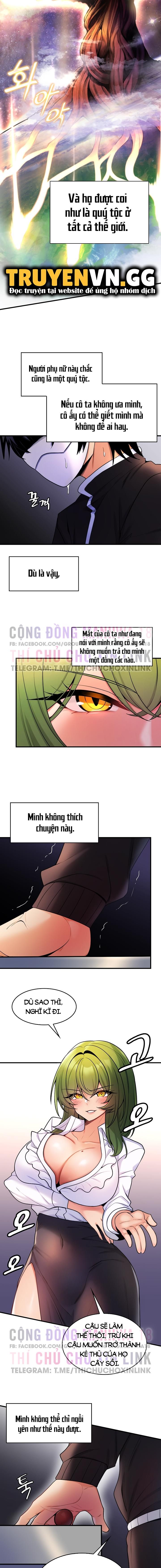 Phịch Cây Thế Giới Chương 3 page 9 - Giả Dược