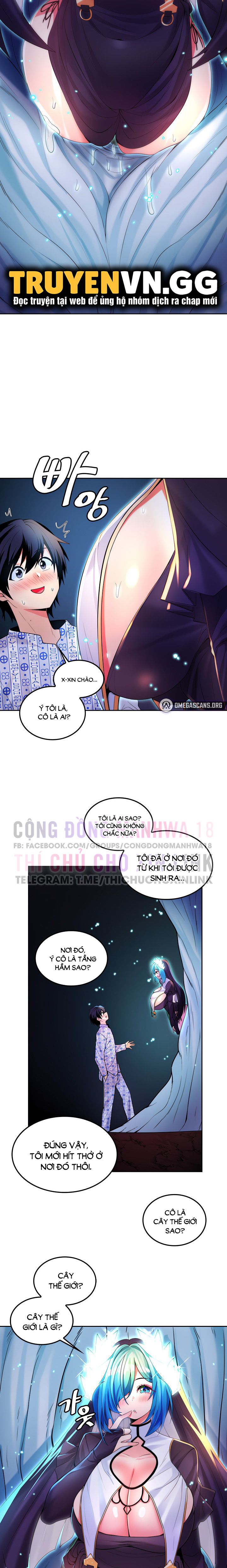 Phịch Cây Thế Giới Chương 30 page 15 - Giả Dược