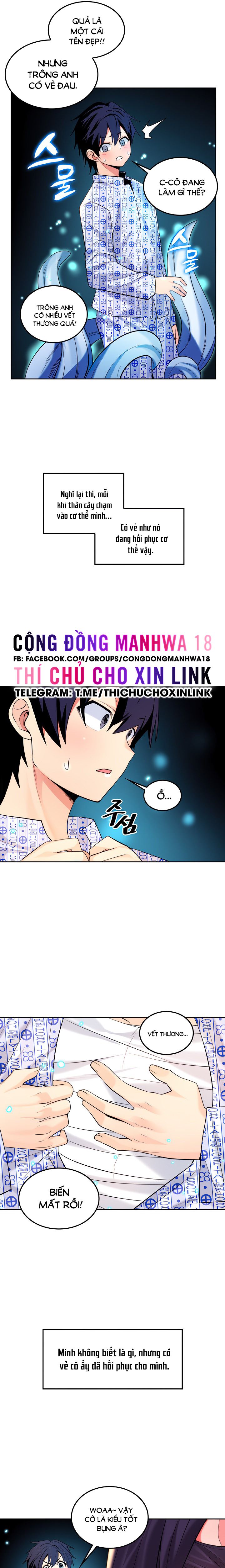 Phịch Cây Thế Giới Chương 30 page 17 - Giả Dược