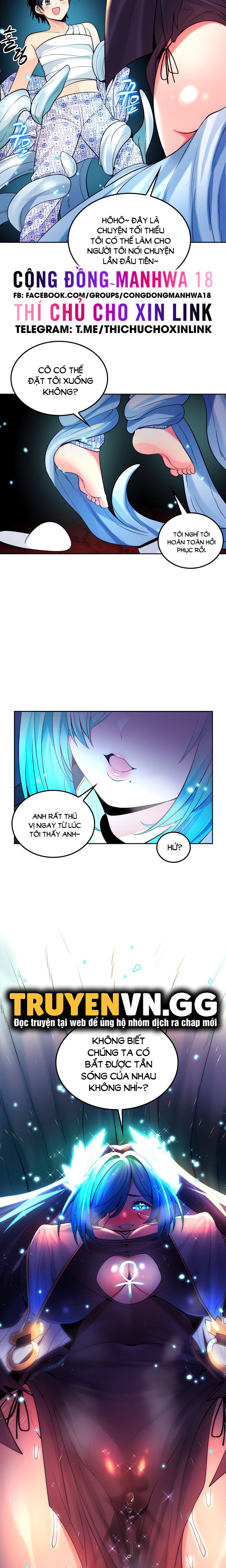 Phịch Cây Thế Giới Chương 30 page 18 - Giả Dược