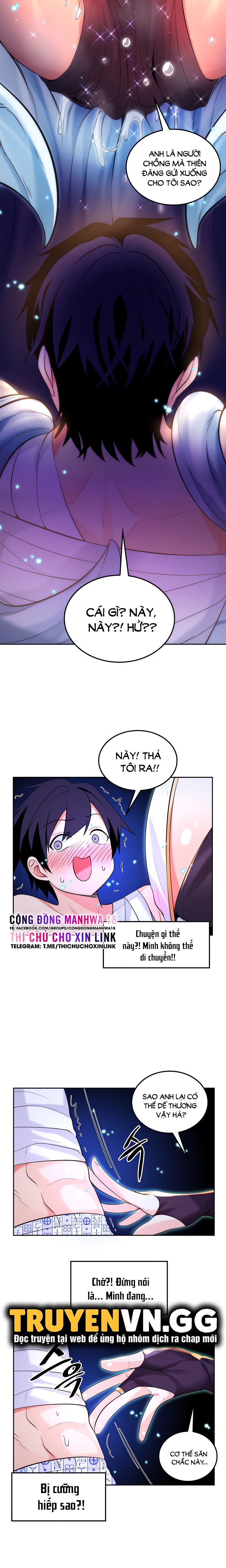 Phịch Cây Thế Giới Chương 30 page 19 - Giả Dược