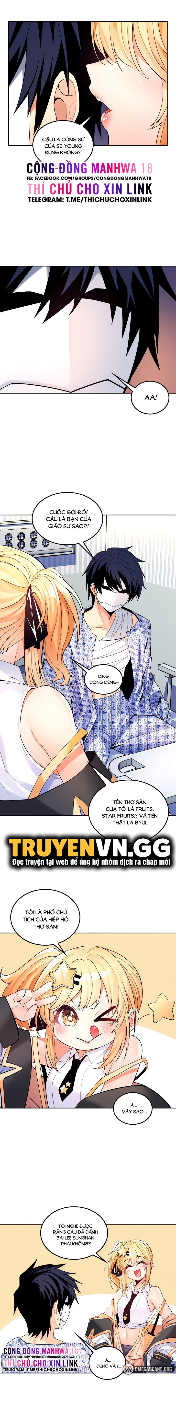 Phịch Cây Thế Giới Chương 30 page 3 - Giả Dược
