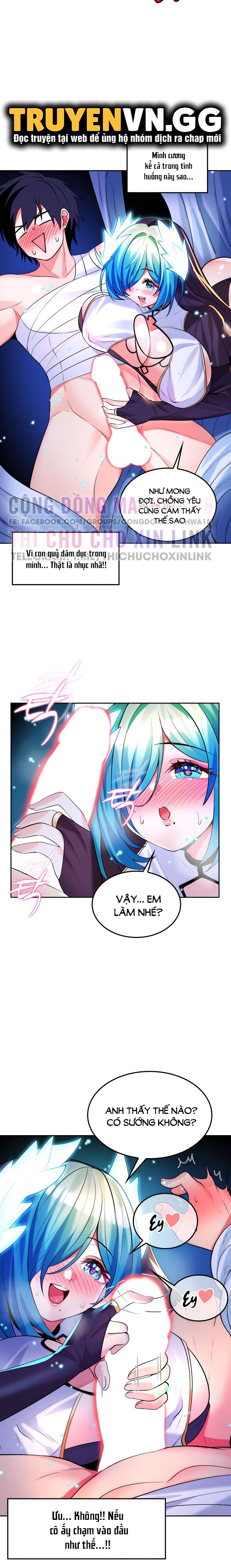 Phịch Cây Thế Giới Chương 30 page 21 - Giả Dược