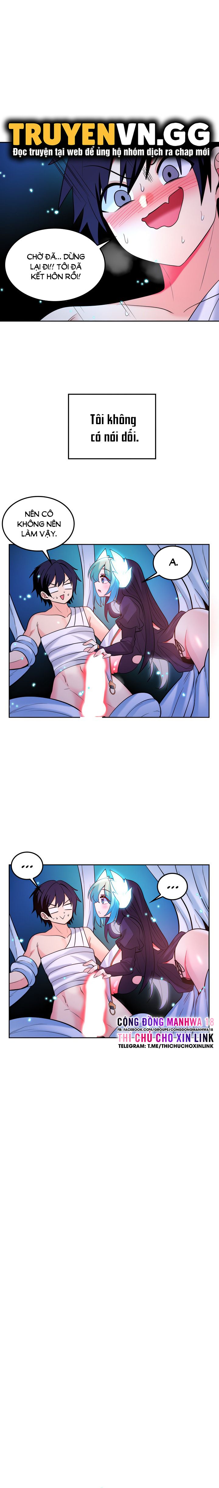 Phịch Cây Thế Giới Chương 30 page 22 - Giả Dược