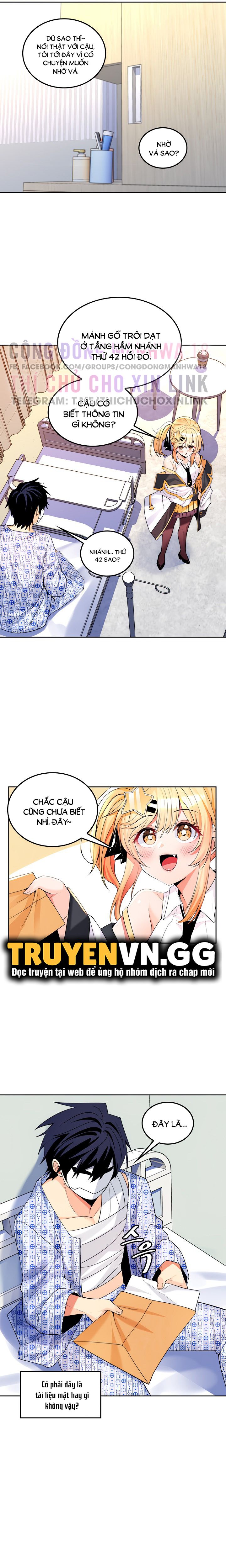 Phịch Cây Thế Giới Chương 30 page 5 - Giả Dược