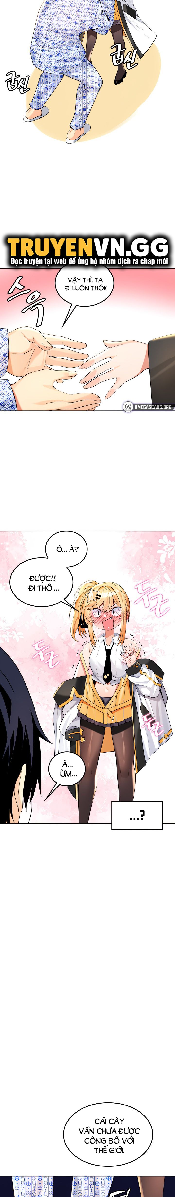 Phịch Cây Thế Giới Chương 30 page 9 - Giả Dược