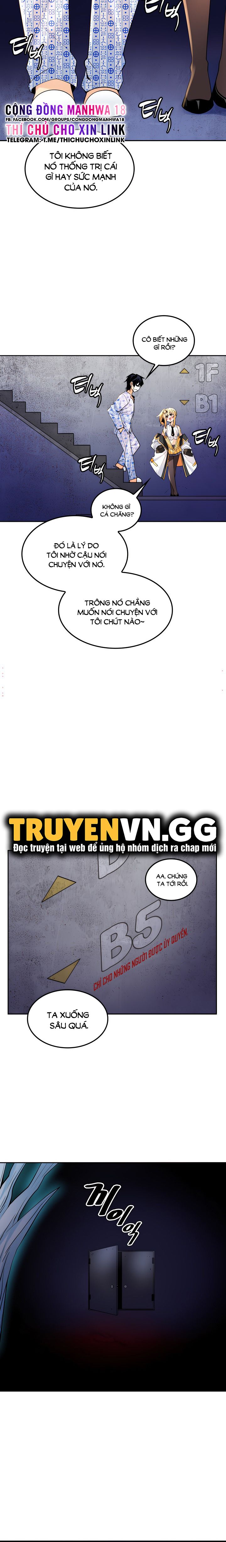 Phịch Cây Thế Giới Chương 30 page 10 - Giả Dược