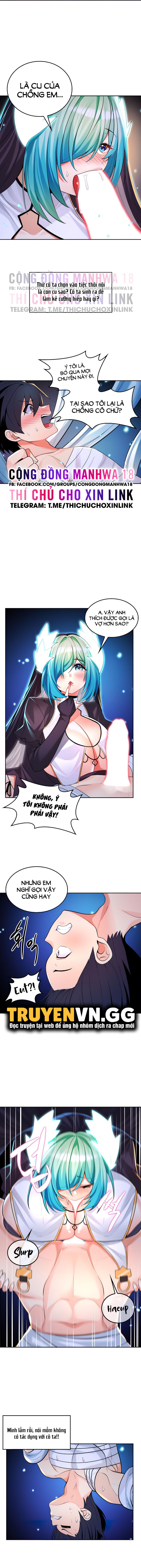 Phịch Cây Thế Giới Chương 31 page 4 - Giả Dược