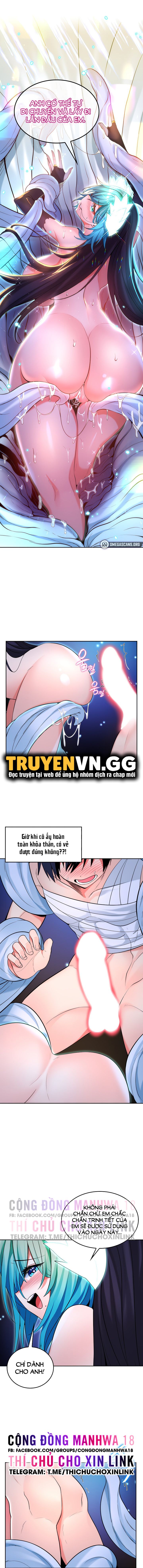 Phịch Cây Thế Giới Chương 31 page 6 - Giả Dược