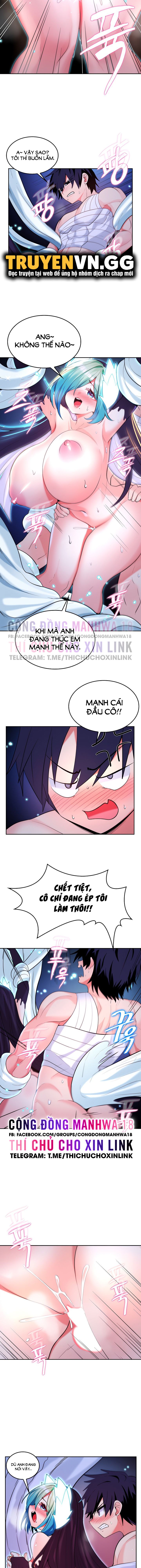 Phịch Cây Thế Giới Chương 31 page 8 - Giả Dược