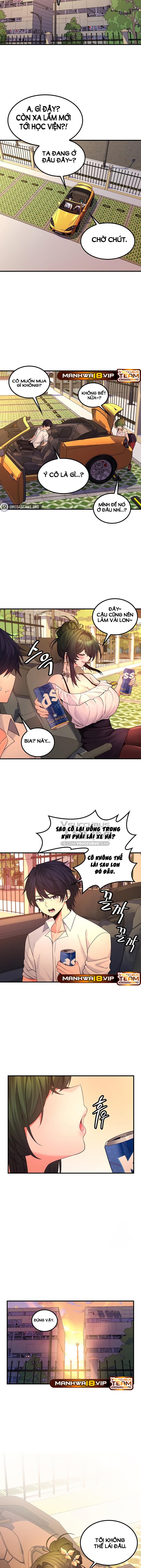 Phịch Cây Thế Giới Chương 33 page 11 - Giả Dược