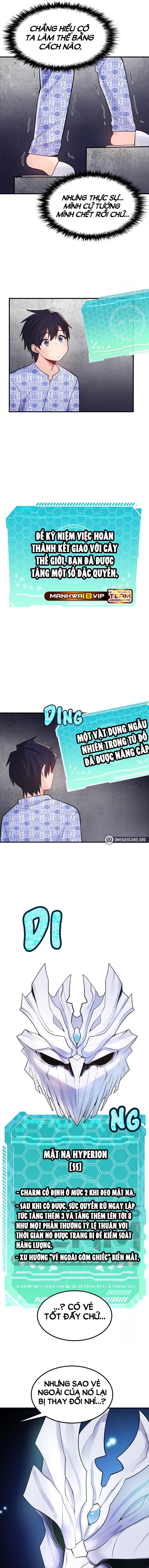 Phịch Cây Thế Giới Chương 33 page 4 - Giả Dược