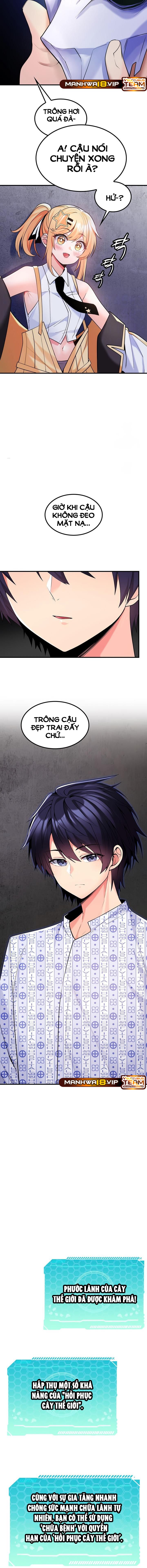 Phịch Cây Thế Giới Chương 33 page 5 - Giả Dược