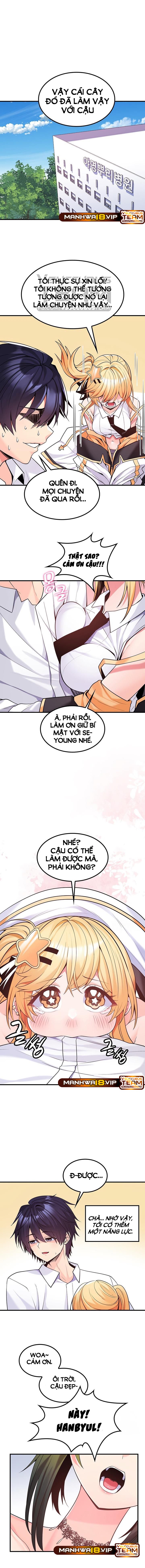 Phịch Cây Thế Giới Chương 33 page 6 - Giả Dược
