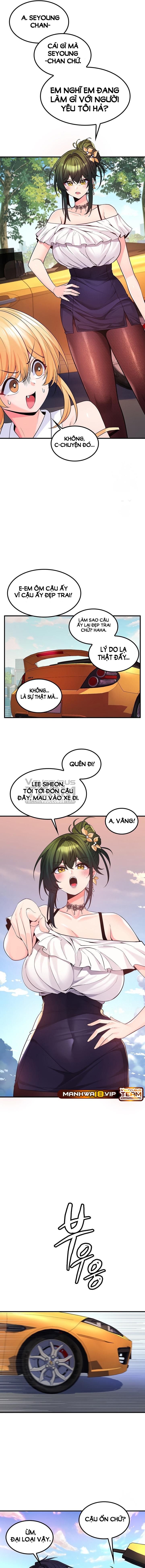 Phịch Cây Thế Giới Chương 33 page 7 - Giả Dược
