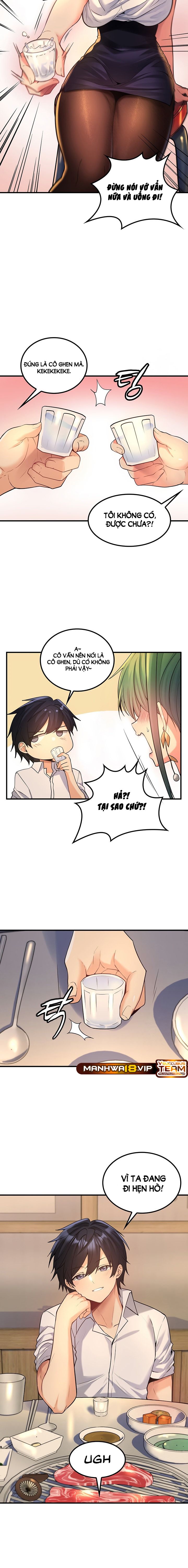 Phịch Cây Thế Giới Chương 34 page 12 - Giả Dược