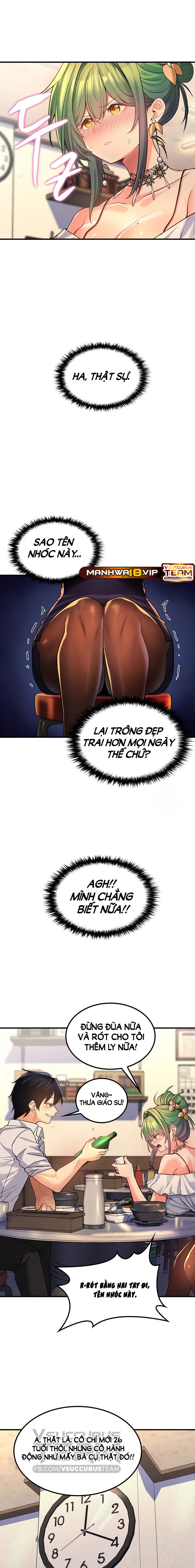 Phịch Cây Thế Giới Chương 34 page 13 - Giả Dược