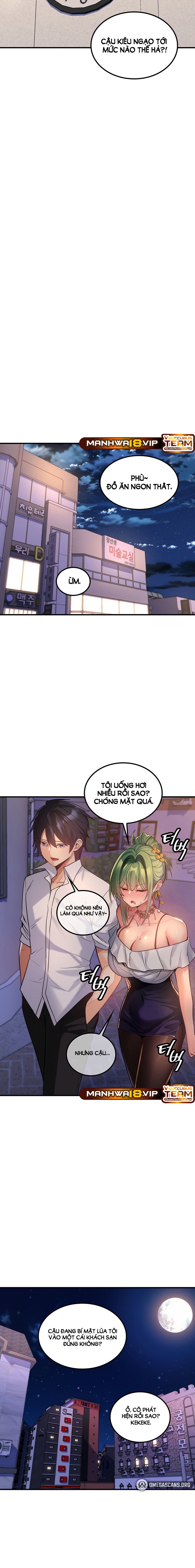 Phịch Cây Thế Giới Chương 34 page 14 - Giả Dược