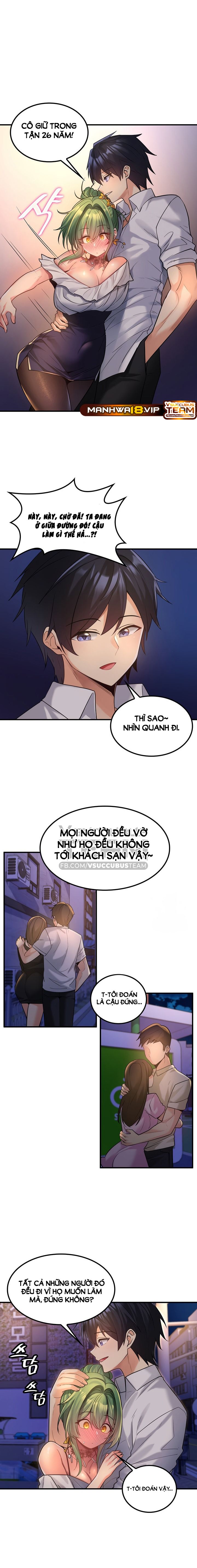 Phịch Cây Thế Giới Chương 34 page 16 - Giả Dược