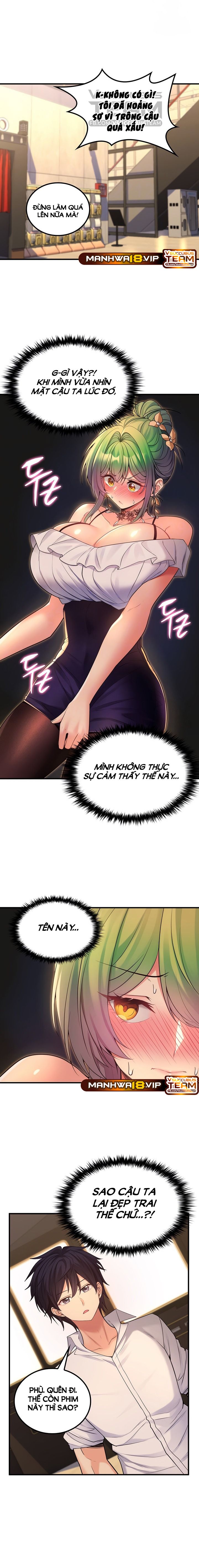 Phịch Cây Thế Giới Chương 34 page 4 - Giả Dược