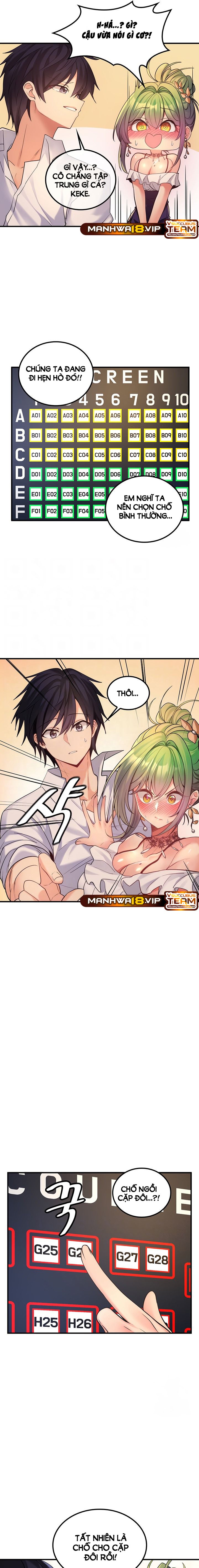 Phịch Cây Thế Giới Chương 34 page 5 - Giả Dược